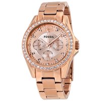 Montre Fossil Femme Riley in Acier ES2811 - ES2811